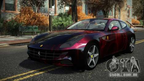 Ferrari FF Vargelu S8 para GTA 4