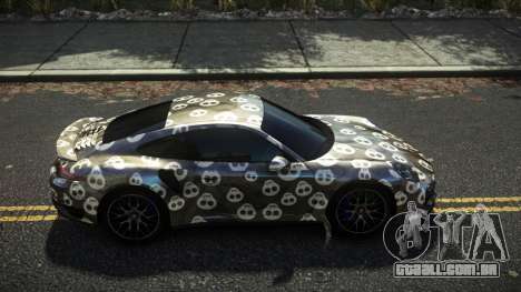 Porsche 911 Hashmy S8 para GTA 4