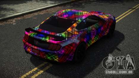Ford Mustang GT350 Fajesy S10 para GTA 4