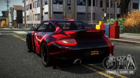 Porsche 911 Nurisay S2 para GTA 4