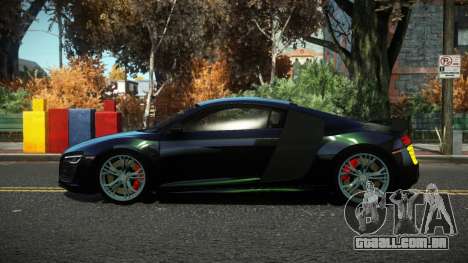 Audi R8 Nersin S10 para GTA 4