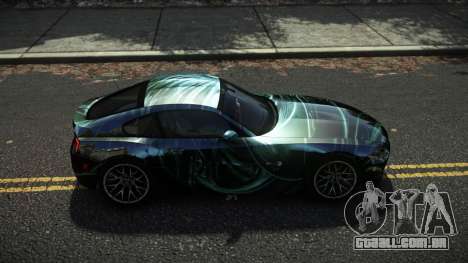 BMW Z4 Gorfay S13 para GTA 4