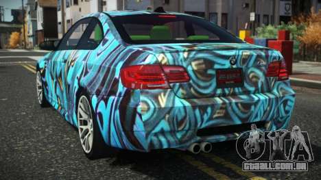 BMW M3 E92 Istora S10 para GTA 4