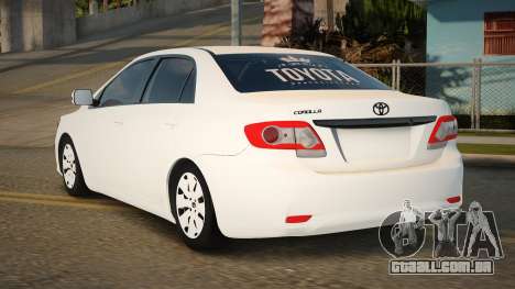 Toyota Corolla V-Terso para GTA San Andreas