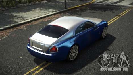 Rolls-Royce Wraith Vexula para GTA 4