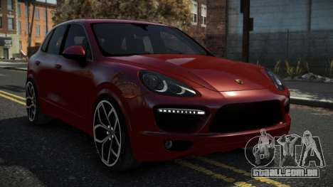 Porsche Cayenne Querto para GTA 4