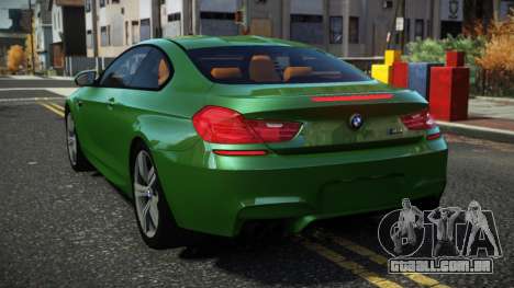 BMW M6 F13 Vossey para GTA 4