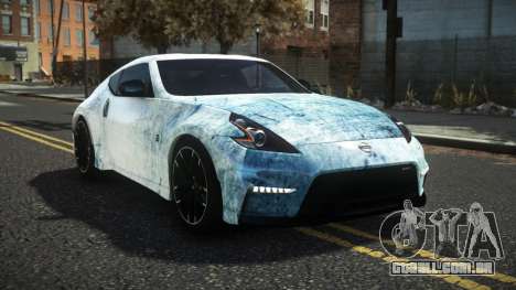 Nissan 370Z Zoyra S9 para GTA 4