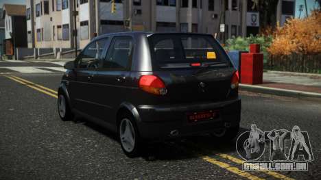 Daewoo Matiz Robasku para GTA 4