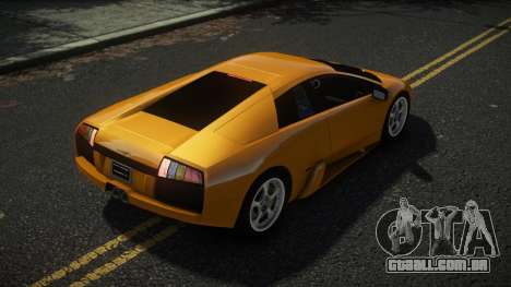 Lamborghini Murcielago Hlocer para GTA 4