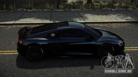 Audi R8 Jarelo para GTA 4