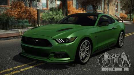 Ford Mustang Varihu para GTA 4