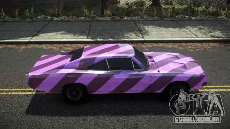 Dodge Charger Mutsi S12 para GTA 4