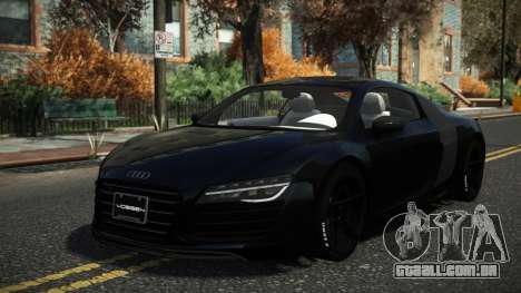 Audi R8 Apsoty para GTA 4