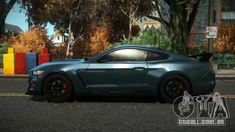 Ford Mustang GT350 Fajesy para GTA 4