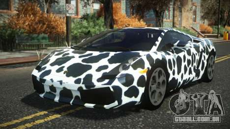 Lamborghini Gallardo Cerza S7 para GTA 4