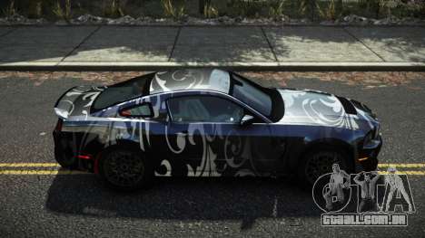 Shelby GT500 Rahtys S4 para GTA 4