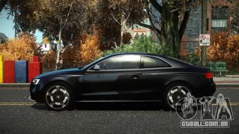 Audi RS5 Kejilo para GTA 4