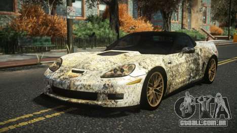 Chevrolet Corvette Disaf S3 para GTA 4