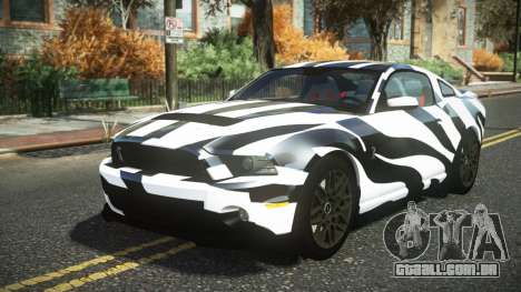 Shelby GT500 Rahtys S10 para GTA 4