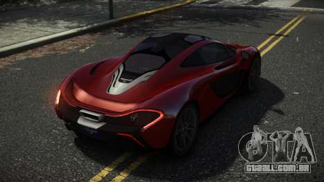 McLaren P1 Daoshu para GTA 4
