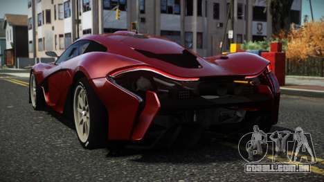 McLaren P1 Cezario para GTA 4