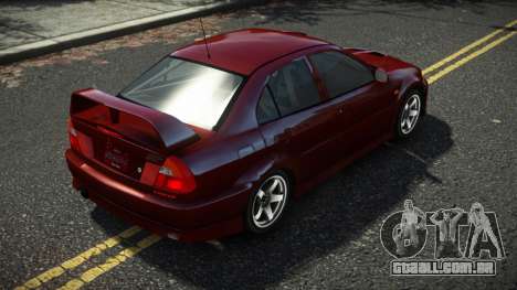 Mitsubishi Lancer VI Fasue para GTA 4