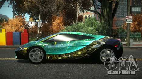 Lamborghini Gallardo Cerza S2 para GTA 4