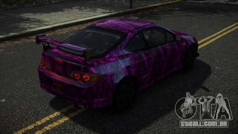 Honda Integra Harti S4 para GTA 4