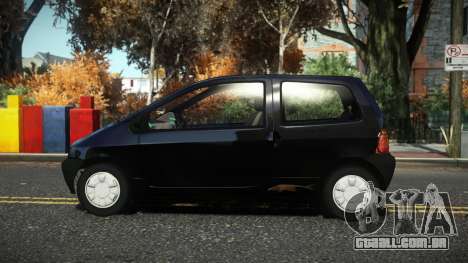 Renault Twingo Bahum para GTA 4