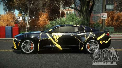 Chevrolet Camaro SS Gunja S2 para GTA 4