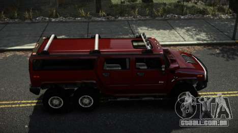 Hummer H6 Grunafu para GTA 4