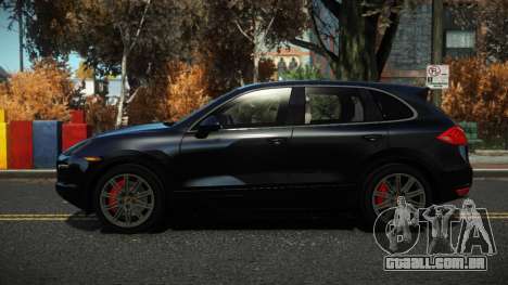 Porsche Cayenne Apobauy para GTA 4