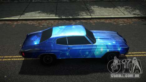 Chevrolet Chevelle Burza S10 para GTA 4