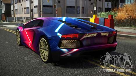 Lamborghini Aventador Dipar S11 para GTA 4