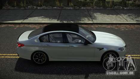 BMW M5 Copaliny para GTA 4