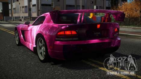 Dodge Viper Verhy S11 para GTA 4