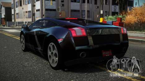Lamborghini Gallardo Cerza S3 para GTA 4