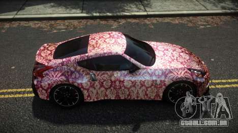 Nissan 370Z Zoyra S6 para GTA 4