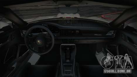 Porsche 911 Dakar 2024 para GTA San Andreas