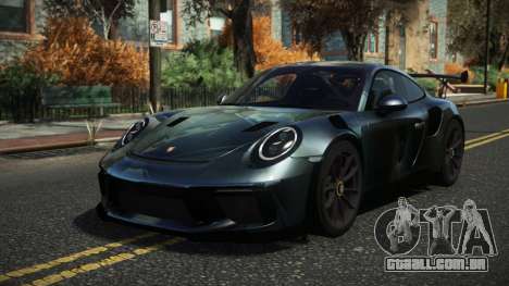 Porsche 911 Facrom S9 para GTA 4