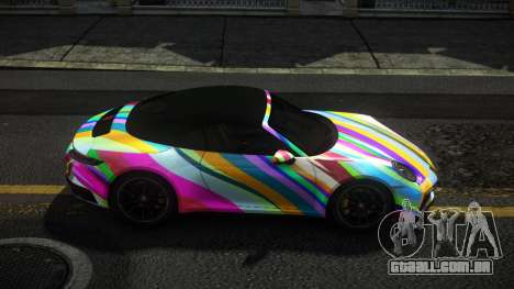 Porsche 911 Surody S13 para GTA 4