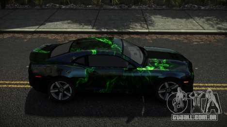 Chevrolet Camaro ZL1 Fatar S12 para GTA 4
