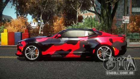 Chevrolet Camaro SS Gunja S14 para GTA 4