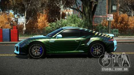 Porsche 911 Hashmy S10 para GTA 4