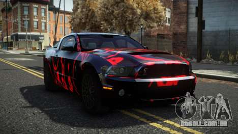 Shelby GT500 Rahtys S2 para GTA 4