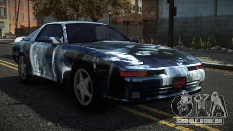 Toyota Supra Bastro S10 para GTA 4