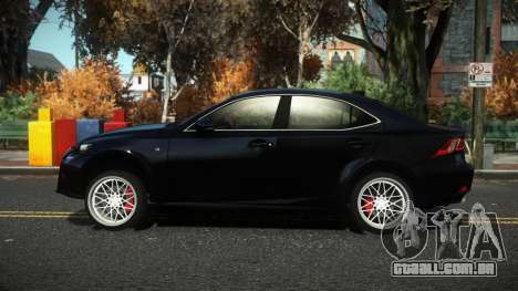 Lexus IS350 Tyhilo para GTA 4