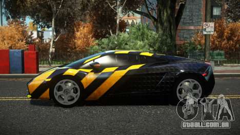 Lamborghini Gallardo Cerza S9 para GTA 4