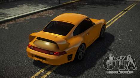 RUF CTR2 Bolcha para GTA 4